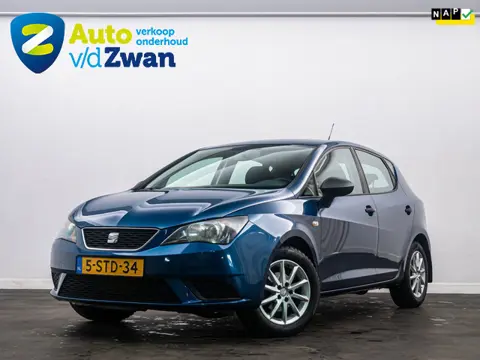 Seat Ibiza 1.2 TSI Enjoy Clima/Radio/Airco/trekhaak/15"LMV