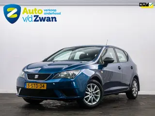 Seat Ibiza 1.2 TSI Enjoy Clima/Radio/Airco/trekhaak/15"LMV