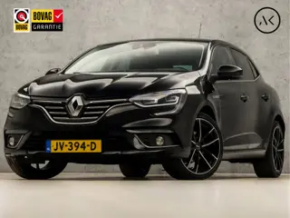 Renault Mégane 1.2 TCe Bose (VIRTUAL COCKPIT, GROOT NAVI, HEAD-UP DISPLAY, CAMERA, LEDER, SPORTSTOEL