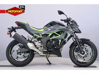 Kawasaki Z 125 (bj 2026)
