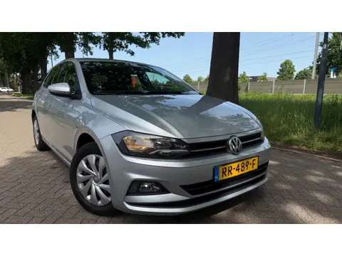 Volkswagen Polo 1.6 TDI Comfortline 2018 AIRCO