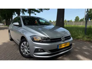 Volkswagen Polo 1.6 TDI Comfortline 2018 AIRCO