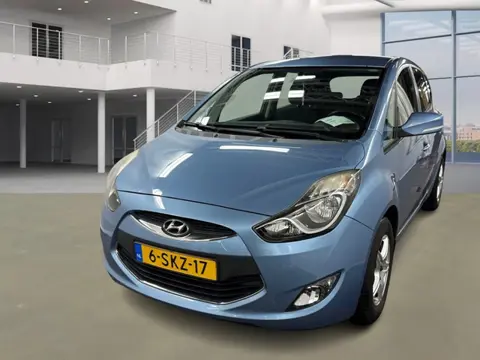 Hyundai Ix20 1.4i i-Motion/ VELGEN/ ZUINIG