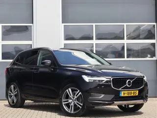 Volvo XC60 2.0 T4 Momentum Pro Polestar Engineered | Bruin Leder | Trekhaak 2.300KG | Camera | CarPl