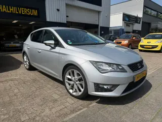 Seat Leon 1.4 EcoTSI FR Connect
