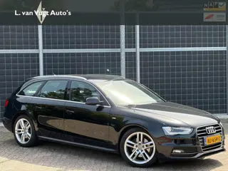 Audi A4 Avant 1.8 TFSI |S-Line Edition | Automaat |