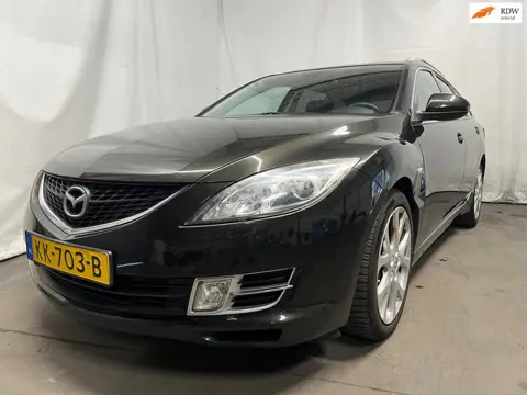 Mazda 6 Sportbreak 2.0 S-VT Touring - Motormanagementlamp - Schade