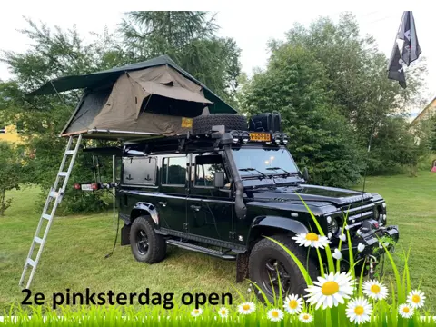 Land Rover Defender 2.5 Td5 110 County (lees tekst) UNIEK!!!