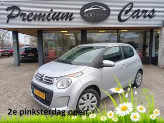Citroën C1 1.0 VTi Feel|AIRCO|LEDEREN STUURWIEL. (bj 2019)