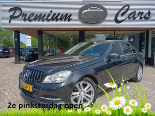 Mercedes-Benz C-Klasse 180 Business Class Elegance|AUTOMAAT|ORG NL|TREKH|ZEER NETJES