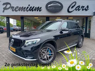 Mercedes-Benz GLC 350e 4MATIC Prestige|FULL OPTIONS|AMG PAKKET|TREKH|ADAPTIVE|ONDERHOUDSHISTORIE|