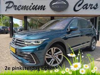 Volkswagen Tiguan 1.5 TSI R-Line 3x Business+|PANO|TREKH|ADAPTIVE|CARPLAY|1ste Eig|Dealeronderh.