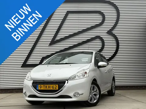 Peugeot 208 1.2 e-VTi Envy Automaat|Clima|Cruise|PDC|N.A.P|APK tot 09-2026