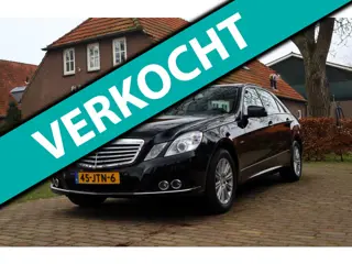 Mercedes-Benz E-klasse 250 CGI Elegance Aut. | Slechts 126.000KM | Orig. NL | Historie | Nwe Model |