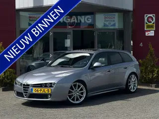 Alfa Romeo 159 Sportwagon 1.7 T Distinctive | Volledig onderhouden