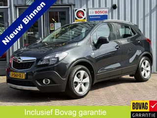 Opel Mokka 1.4 T Innovation 4x4 | TREKHAAK | CRUISE | PDC | STOEL/STUUR VERW. |