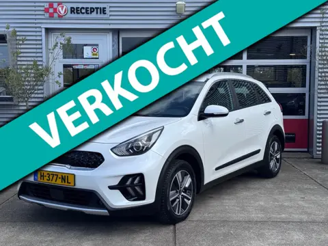 Kia Niro 1.6 GDi Hybrid DynamicLine / Adapt cruise / Carplay / A.Cam / Org-Ned