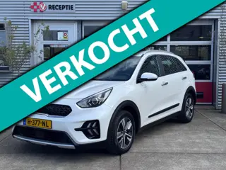 Kia Niro 1.6 GDi Hybrid DynamicLine / Adapt cruise / Carplay / A.Cam / Org-Ned