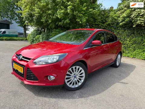 Ford Focus 1.6 EcoBoost Titanium