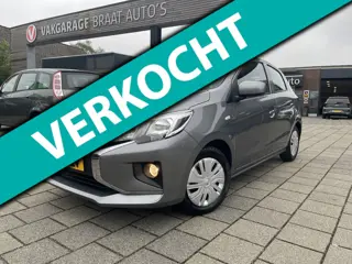 Mitsubishi Space Star 1.2 l CARPLAY l DAB l AIRCO l RIJKLAAR!