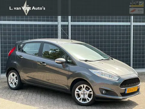 Ford Fiesta 1.0 Style| Ultimate | navi | 1 jaar garantie