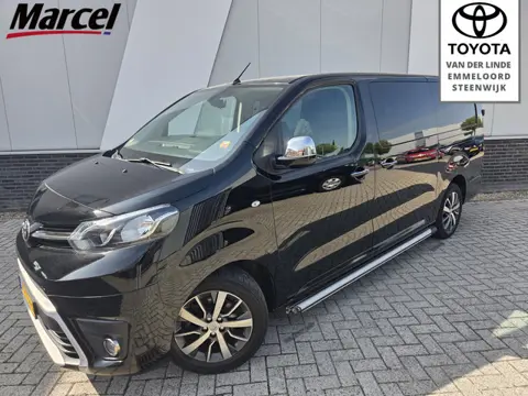 Toyota ProAce Worker 2.0 D-4D Professional Long DC