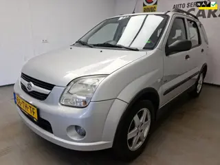 Suzuki Ignis 1.5-16V Exclusive AIRCO ! NIEUWE APK ! RIJD PERFECT !
