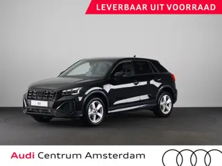Audi Q2 35 TFSI S Edition | Optiek pakket zwart plus | Privacy glas | Stoelverwarming voorin | Audi 
