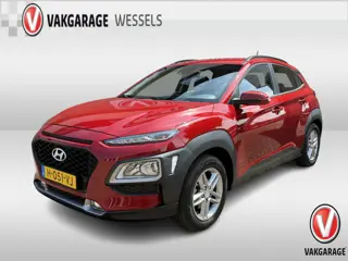 Hyundai KONA 1.0 T-GDI Comfort | LM | PDC | Trekhaak | Clima |