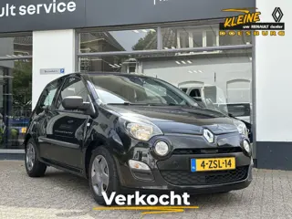 Renault Twingo II 1.2 16V Collection | Airco | Cruise control | lage kilometerstand | Metallic lak |