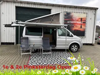Westfalia California 8pers elec,dak/deur PON onderhoud!!!! 7HM 2,5 TDI 174 pk 5C .   .
