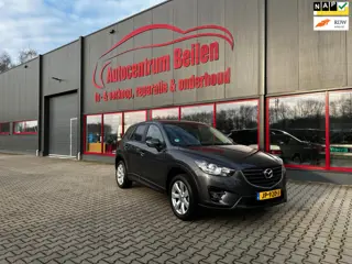 Mazda CX-5 2.0 SkyActiv-G 165 Skylease 2WD / TREKHAAK / NAVI. /CRUISE. / PDC /