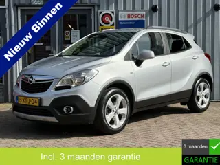 Opel Mokka 1.6 Edition | NAVI | TREKHAAK | CRUISE | RIJKLAARPRIJS |