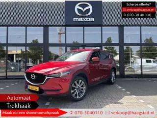Mazda CX-5 2.0 SkyActiv-G 165 Business Luxury 1e Eig / Trekhaak / Dealer Onderhouden / BTW Auto