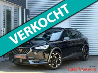 Cupra Formentor 1.4 e-Hybrid VZ 245PK|Pano|Leder|Memory|Camera|Sfeer|Carplay|