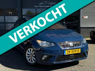 Seat Ibiza 1.0 Reference Grote scherm Cruise Navi