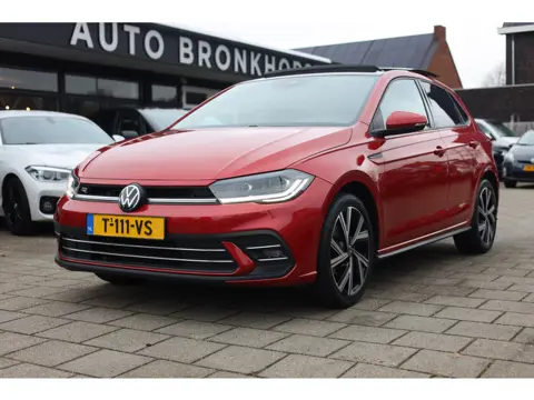 Volkswagen Polo 1.0 TSI R-LINE I AUT I PANO I ACC I CAMERA I CARPLAY
