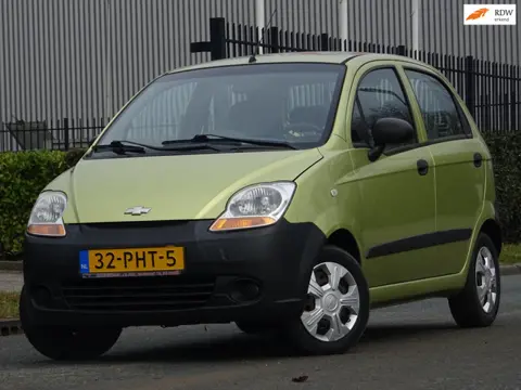 Chevrolet Matiz 0.8 Pure BJ2011 NL-AUTO NAP/NIEUWE APK