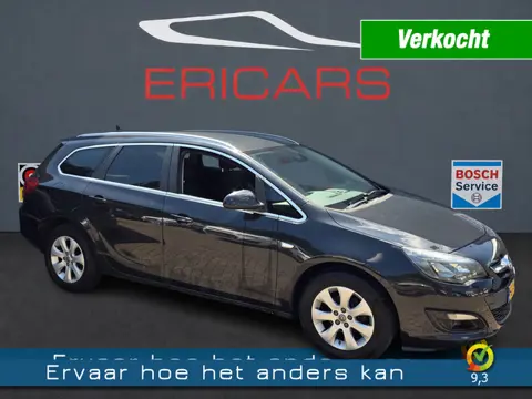 Opel Astra Sports Tourer 1.4 Turbo Edition NAVI TEL SPORTSTOELEN PDC CC