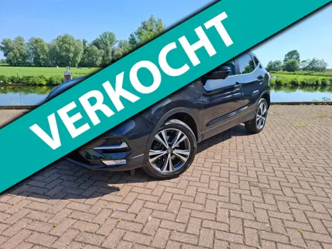 Nissan Qashqai 1.2 Tekna 18" Clima Panodak Cruise 360° Camera