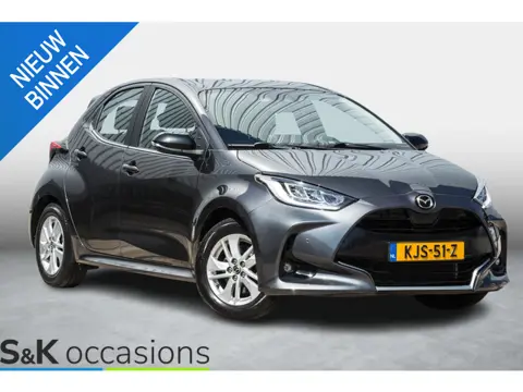 Mazda 2 Hybrid 1.5 Agile Led Keyless Leder ACC