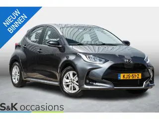 Mazda 2 Hybrid 1.5 Agile Led Keyless Leder ACC