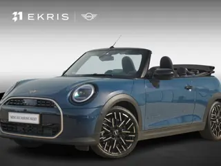 MINI Cabrio Cooper C | Favoured | Stoelverwarming | Pakket XL