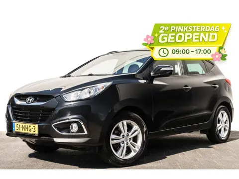 Hyundai ix35 2.0i 164 PK Active | Trekhaak | Panoramadak | 17 inch LMV | Climate Control |1900KG Tre