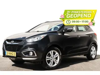 Hyundai ix35 2.0i 164 PK Active | Trekhaak | Panoramadak | 17 inch LMV | Climate Control |1900KG Tre