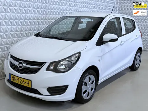 Opel KARL 1.0 ecoFLEX Edition Airco Cruise / in nette staat! (2017)