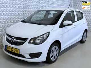 Opel KARL 1.0 ecoFLEX Edition Airco Cruise / in nette staat! (2017)