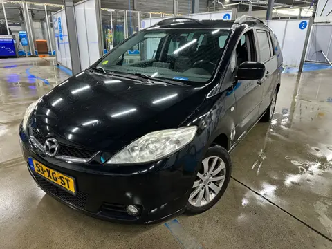 Mazda 5 7 ZIT MET AIRCO & EVT NIEUW APK!