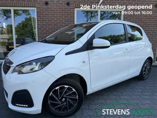 Peugeot 108 1.0 e-VTi Active AIRCO / RIJKLAAR / INCL GARANTIE