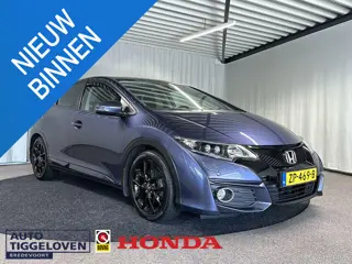Honda Civic 1.8 Sport Automaat | Trekhaak | LED